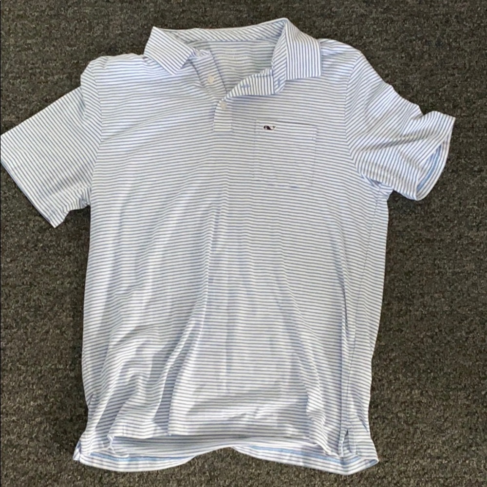Men’s vineyard vines polo shirt